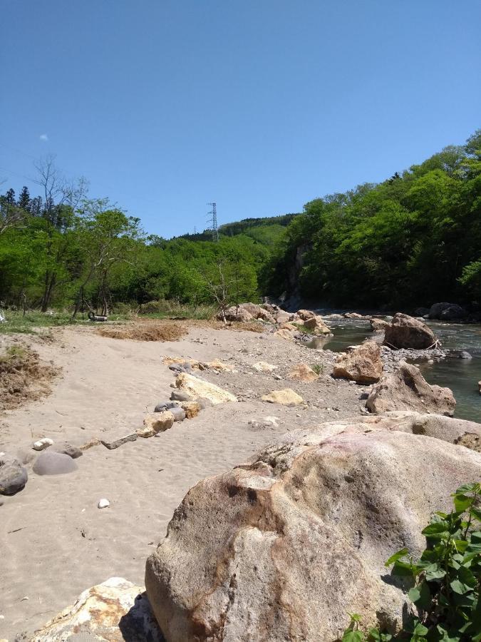 סנדאי Akiu Canada 鴻の巣温泉 מראה חיצוני תמונה